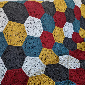 Blooming Hexagons