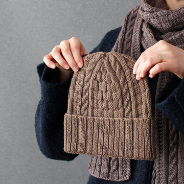 Hot Chocolate Hat