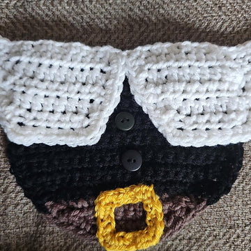 Pilgrim Pet Bandana and Hat
