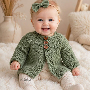 Abby cardigan