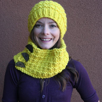 Bailey Hat & Cowl