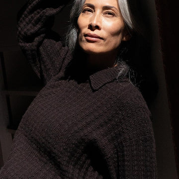 TAMARISK SWEATER