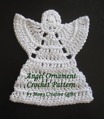 Angel Ornament