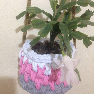 Storage Nursery Basket DIY3