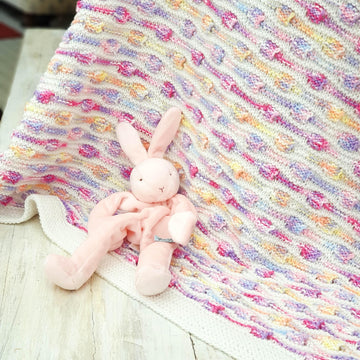 'Row Your Boat' Baby Blanket