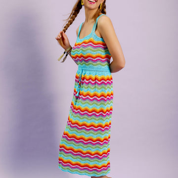 Sounds of Summer Dress
