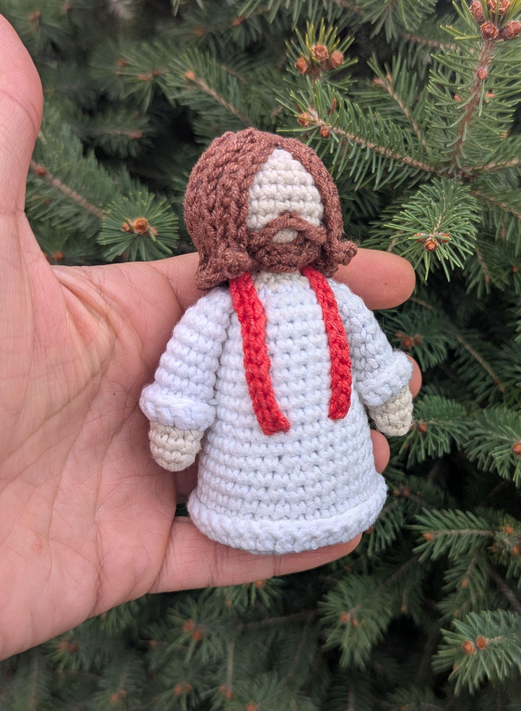 Jesus English-US