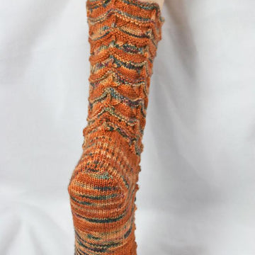 Flamethrower Socks