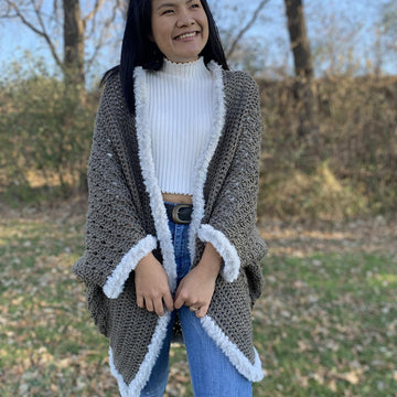 Comfy Shrug