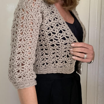 Go with the flow bolero