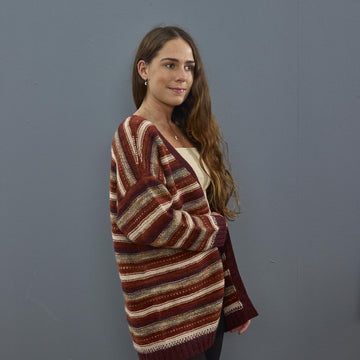Cranachan Cardigan