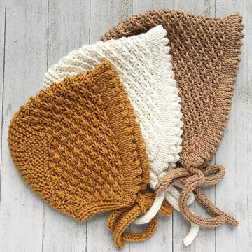 The Snowflake Bonnet