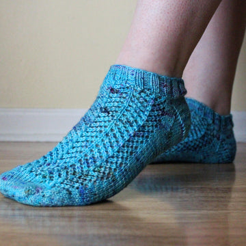 Spring Field Socks