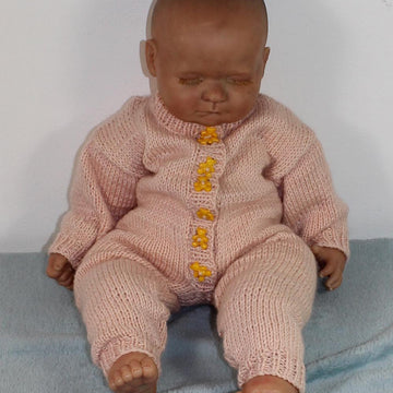 Newborn Baby Onesie