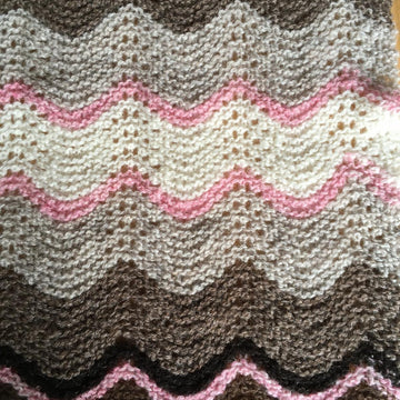 Auld Shell Scarf