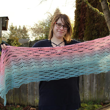 Twilight Shores Wrap