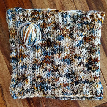Baileys and Coffee Cowl