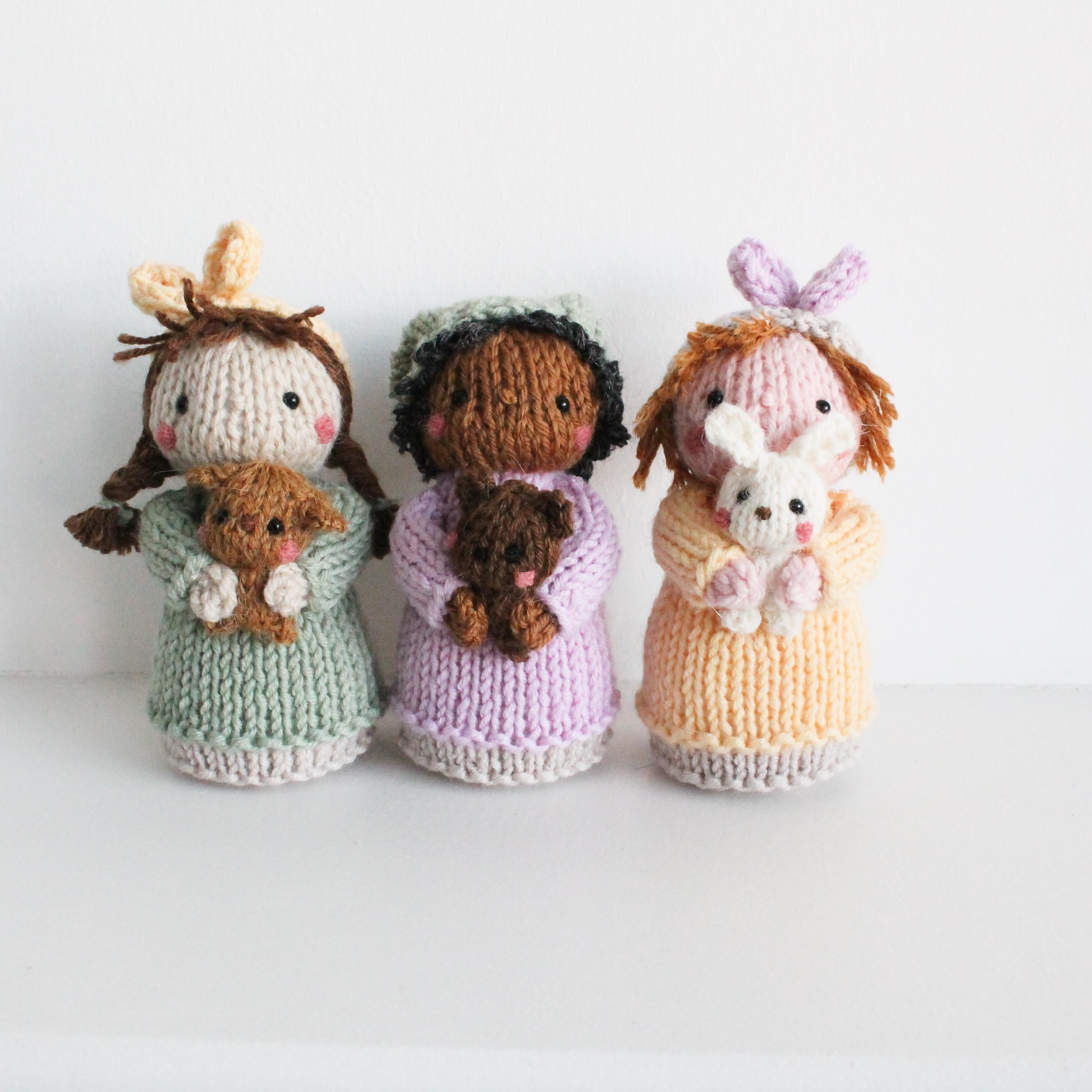 Cuddle Dolls