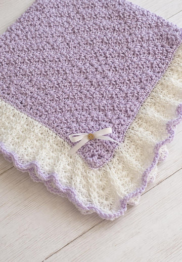 Heirloom Baby Blanket