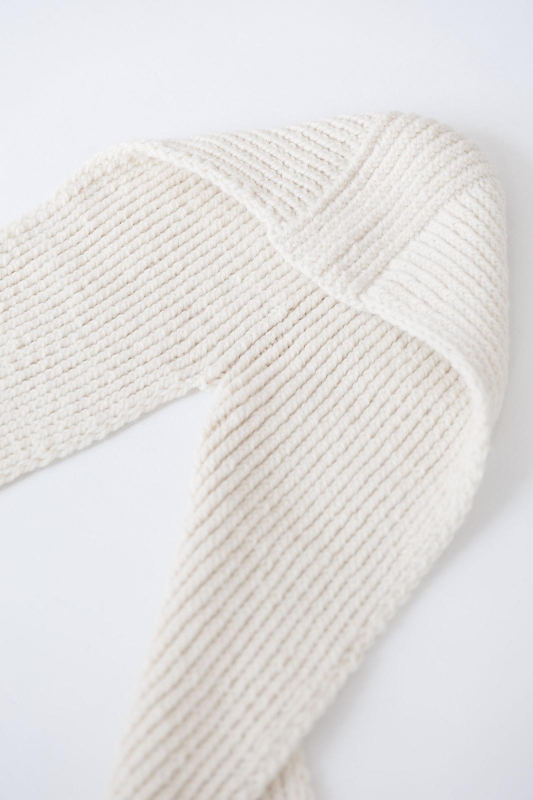 DokiDoki Hooded Scarf
