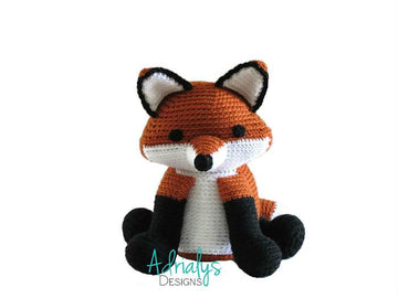 Fabian the Red Fox