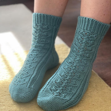 Four sisters socks