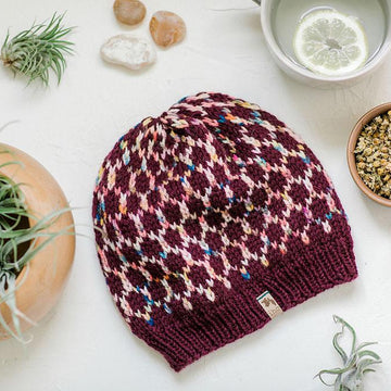 Teanaway Beanie
