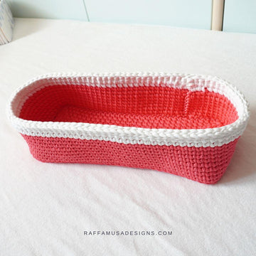 Diaper Basket