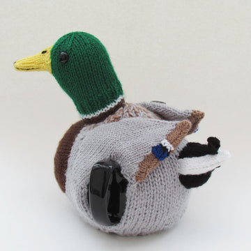 Mallard Duck Tea Cosy