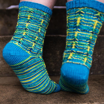 Sandpiper Socks