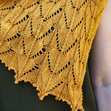 Montelena Shawl