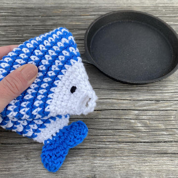 Fish Potholder