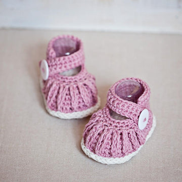 Chain Mary Janes