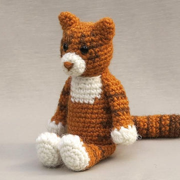 Martouf the cat