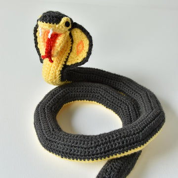 Cobra, King of Snakes