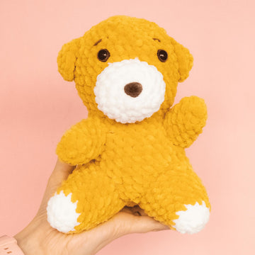 Yellow Puppy