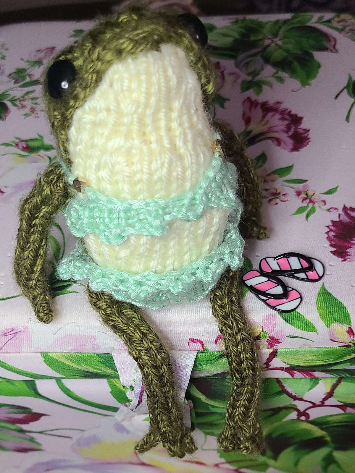 Froggy's Bikini v2