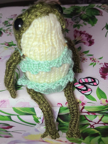 Froggy's Bikini v2
