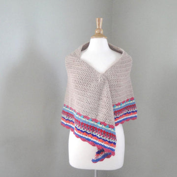 Fiesta Shawl
