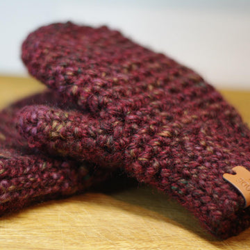 The Tofino Mittens