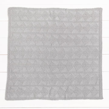 1320 Monoceros - Blanket Knitting Pattern for Babies and Home in Valley Yarns Montague