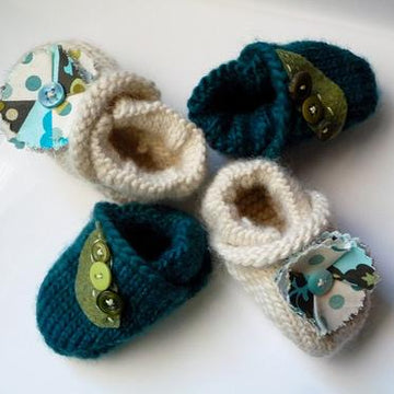 Bitty Booties