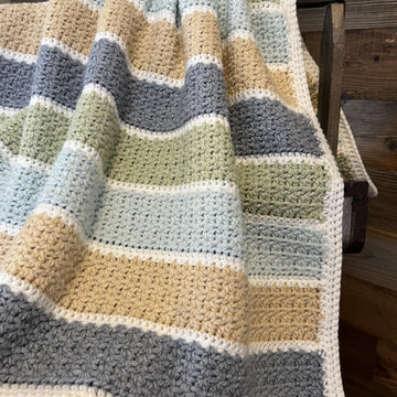Harmony Baby Blanket