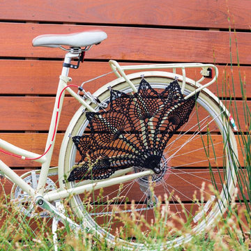 Bicycle Skirt Guard