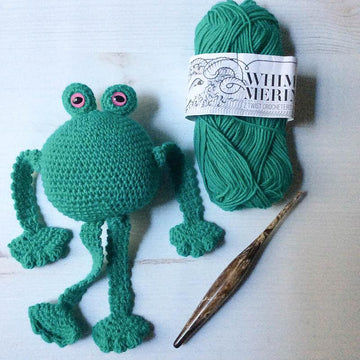 Frazier the Frog