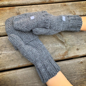 Convertible Flip Mitts
