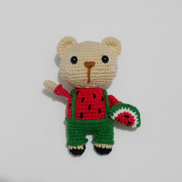 Wally the Watermelon Bear