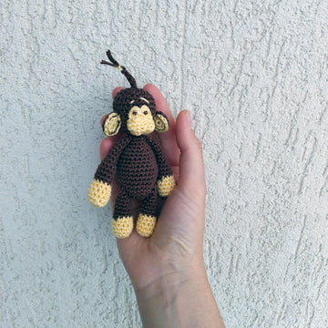 Zazy the Monkey