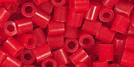 Perler Mini Perler Beads 2000/Pkg - Red