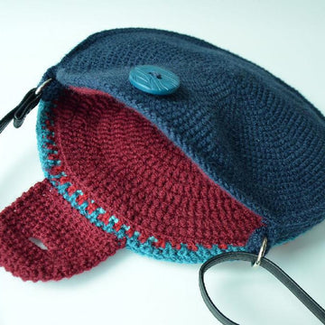 Kaleidoscope Mandala Bag